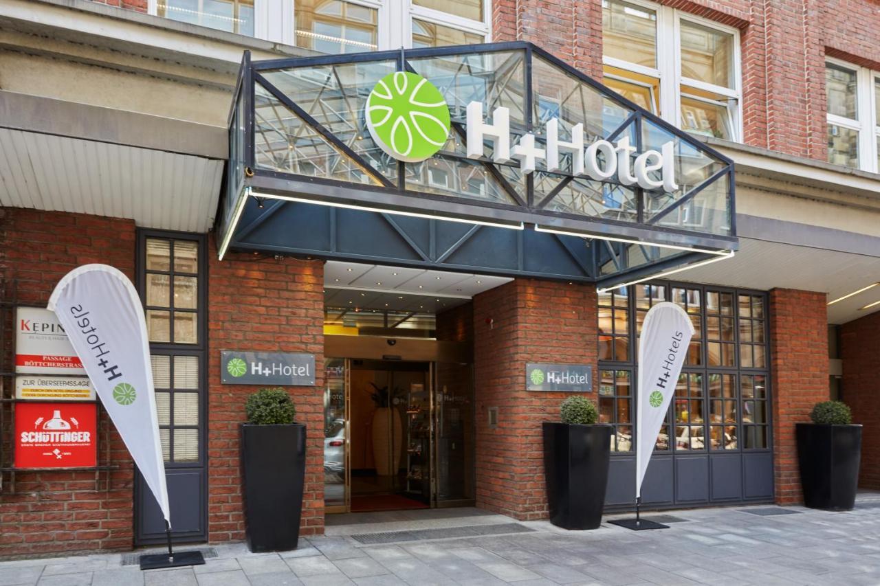H+ Hotel ברמן מראה חיצוני תמונה